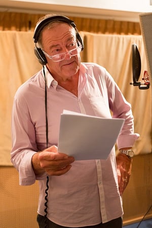 This is the Avatar Image for the Benoit Allemane AI Voice and Text to Speech Generator